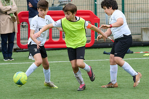 Tournoi de Foot Interscolaire 2024