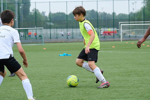 Tournoi de Foot Interscolaire 2024