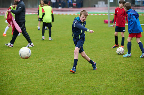 Tournoi de Foot Interscolaire 2024