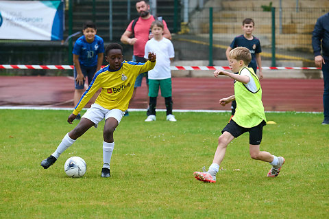 Tournoi de Foot Interscolaire 2024
