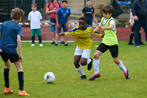 Tournoi de Foot Interscolaire 2024