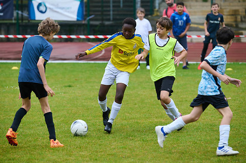 Tournoi de Foot Interscolaire 2024