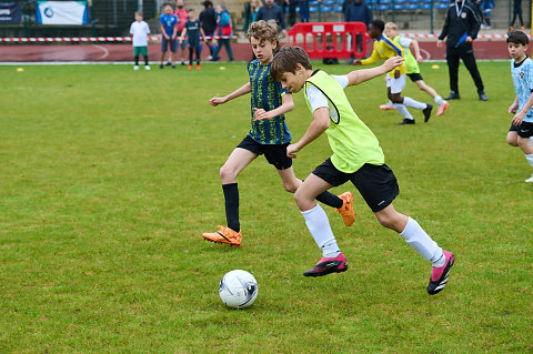 Tournoi de Foot Interscolaire 2024