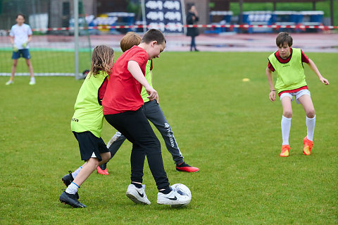 Tournoi de Foot Interscolaire 2024