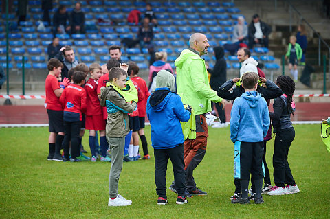 Tournoi de Foot Interscolaire 2024