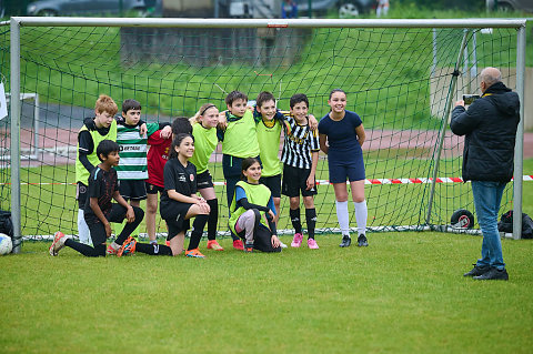 Tournoi de Foot Interscolaire 2024