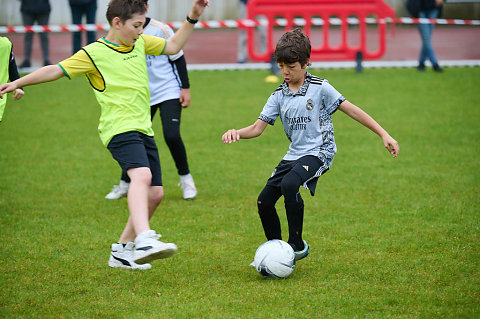Tournoi de Foot Interscolaire 2024