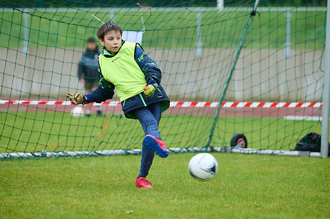 Tournoi de Foot Interscolaire 2024