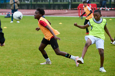 Tournoi de Foot Interscolaire 2024