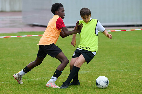 Tournoi de Foot Interscolaire 2024