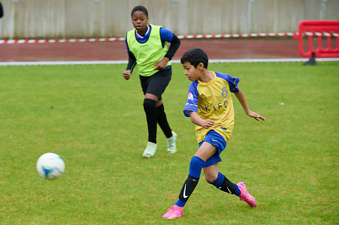 Tournoi de Foot Interscolaire 2024