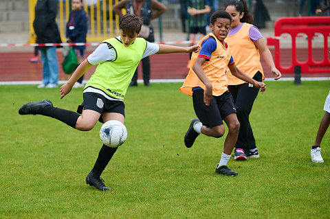 Tournoi de Foot Interscolaire 2024