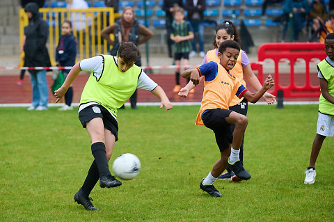 Tournoi de Foot Interscolaire 2024