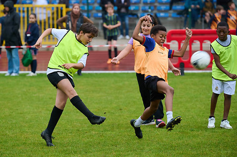Tournoi de Foot Interscolaire 2024