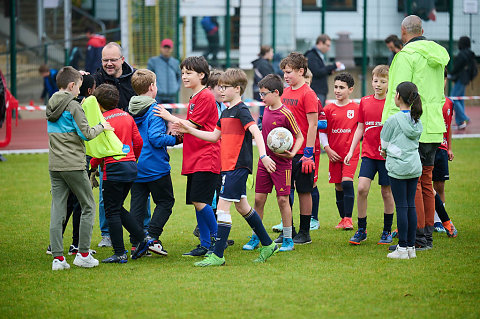 Tournoi de Foot Interscolaire 2024