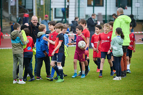 Tournoi de Foot Interscolaire 2024