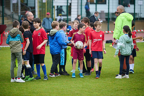 Tournoi de Foot Interscolaire 2024