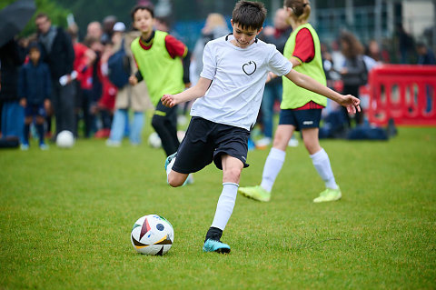 Tournoi de Foot Interscolaire 2024