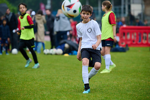 Tournoi de Foot Interscolaire 2024