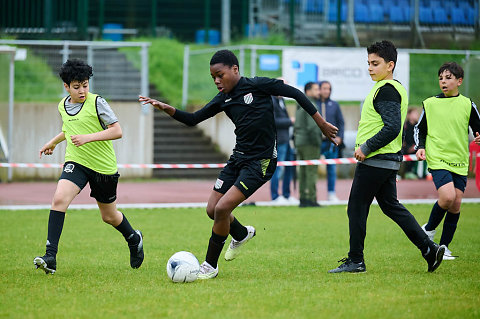 Tournoi de Foot Interscolaire 2024