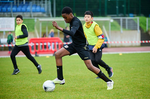 Tournoi de Foot Interscolaire 2024
