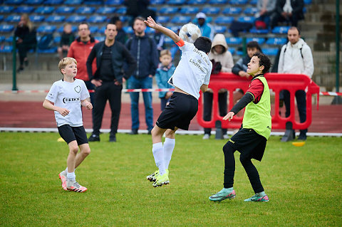 Tournoi de Foot Interscolaire 2024