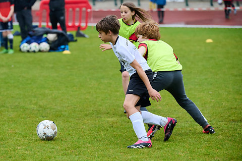 Tournoi de Foot Interscolaire 2024