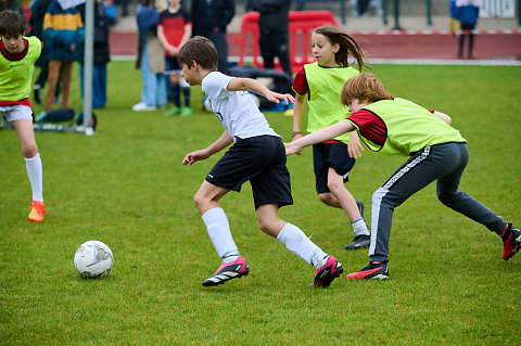 Tournoi de Foot Interscolaire 2024