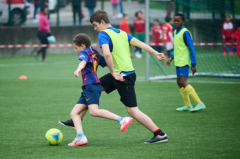 Tournoi de Foot Interscolaire 2024