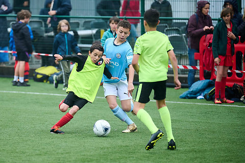 Tournoi de Foot Interscolaire 2024