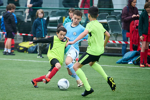 Tournoi de Foot Interscolaire 2024
