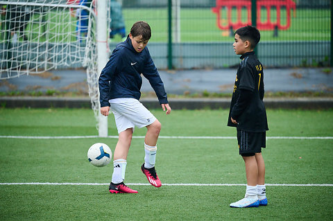 Tournoi de Foot Interscolaire 2024
