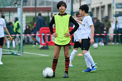 Tournoi de Foot Interscolaire 2024