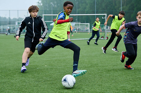 Tournoi de Foot Interscolaire 2024