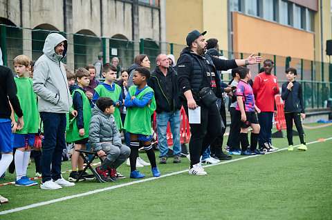 Tournoi de Foot Interscolaire 2024