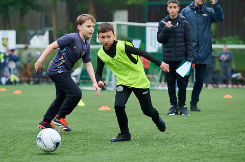 Tournoi de Foot Interscolaire 2024