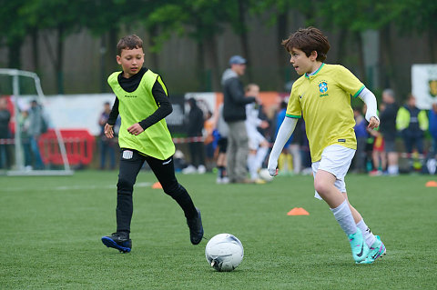 Tournoi de Foot Interscolaire 2024