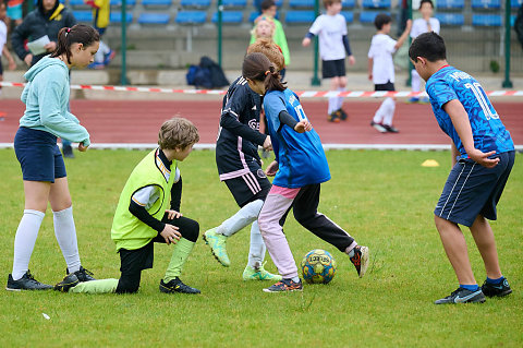 Tournoi de Foot Interscolaire 2024