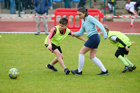 Tournoi de Foot Interscolaire 2024
