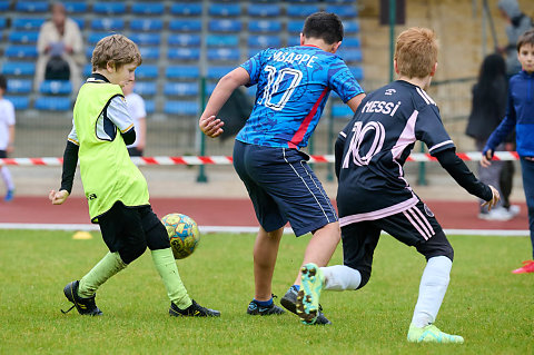 Tournoi de Foot Interscolaire 2024