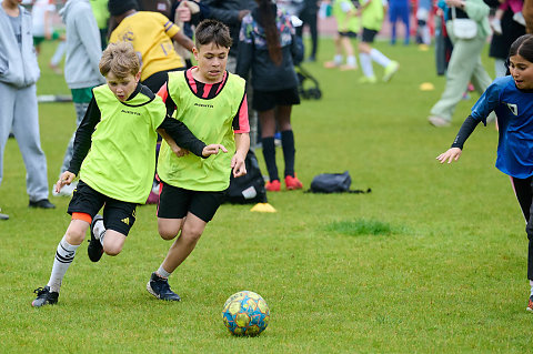 Tournoi de Foot Interscolaire 2024