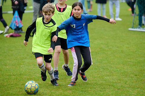 Tournoi de Foot Interscolaire 2024