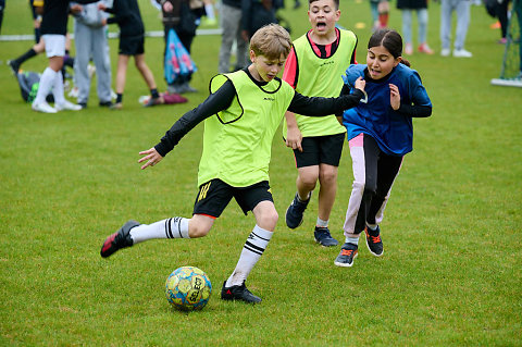 Tournoi de Foot Interscolaire 2024