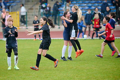Tournoi de Foot Interscolaire 2024
