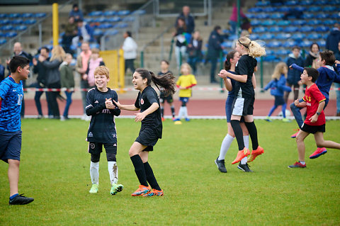 Tournoi de Foot Interscolaire 2024