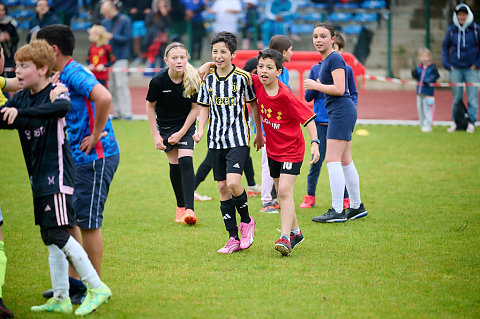 Tournoi de Foot Interscolaire 2024