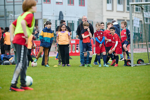 Tournoi de Foot Interscolaire 2024
