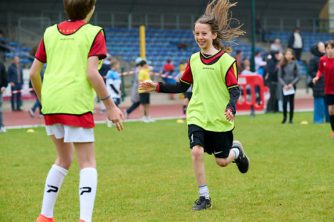 Tournoi de Foot Interscolaire 2024