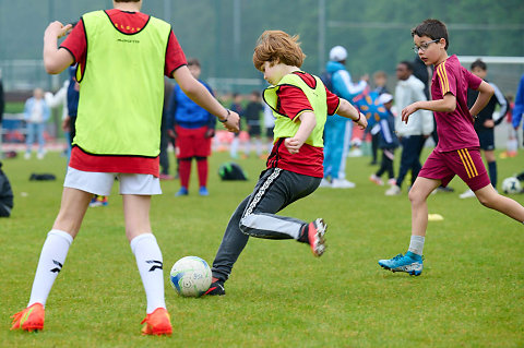 Tournoi de Foot Interscolaire 2024