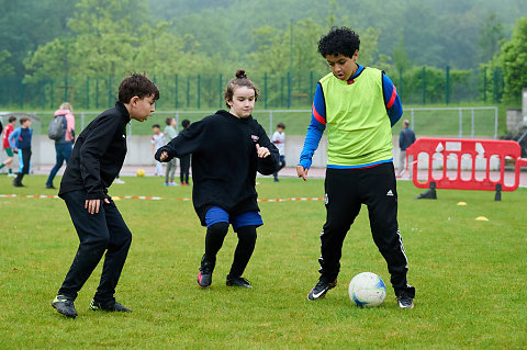 Tournoi de Foot Interscolaire 2024